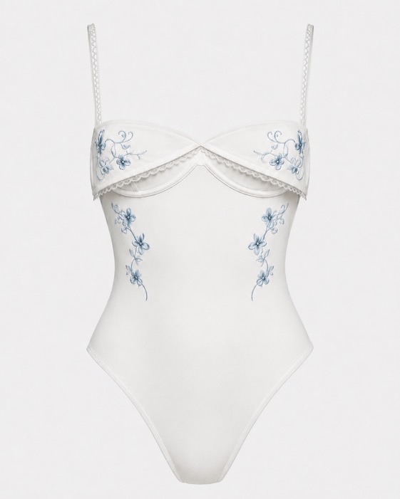 The Amalfi — One-Piece